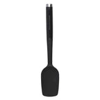 Espátula Clássica de Silicone Confeitaria Preta KitchenAid