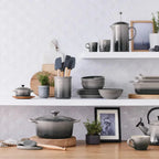 Espátula Média de Silicone Flint Le Creuset Craft