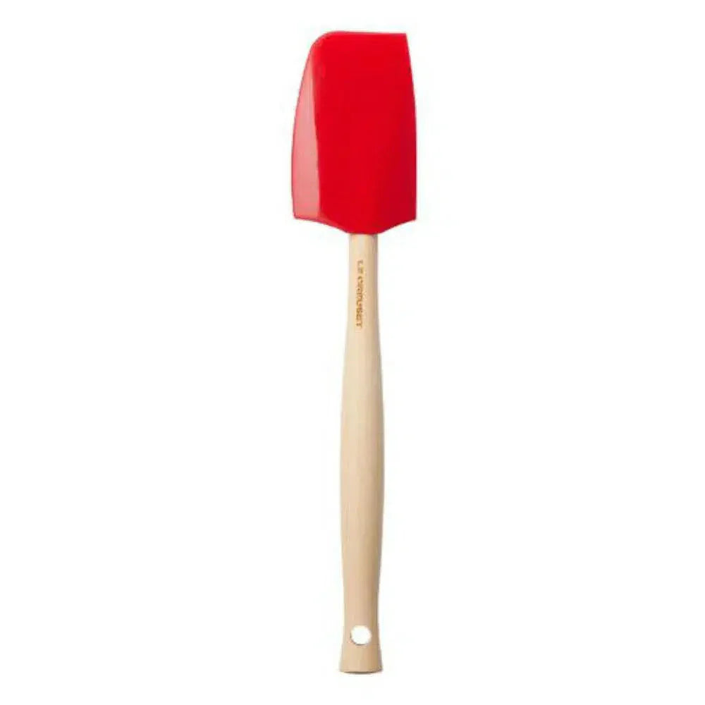 Espátula Média de Silicone Vermelha Le Creuset Craft