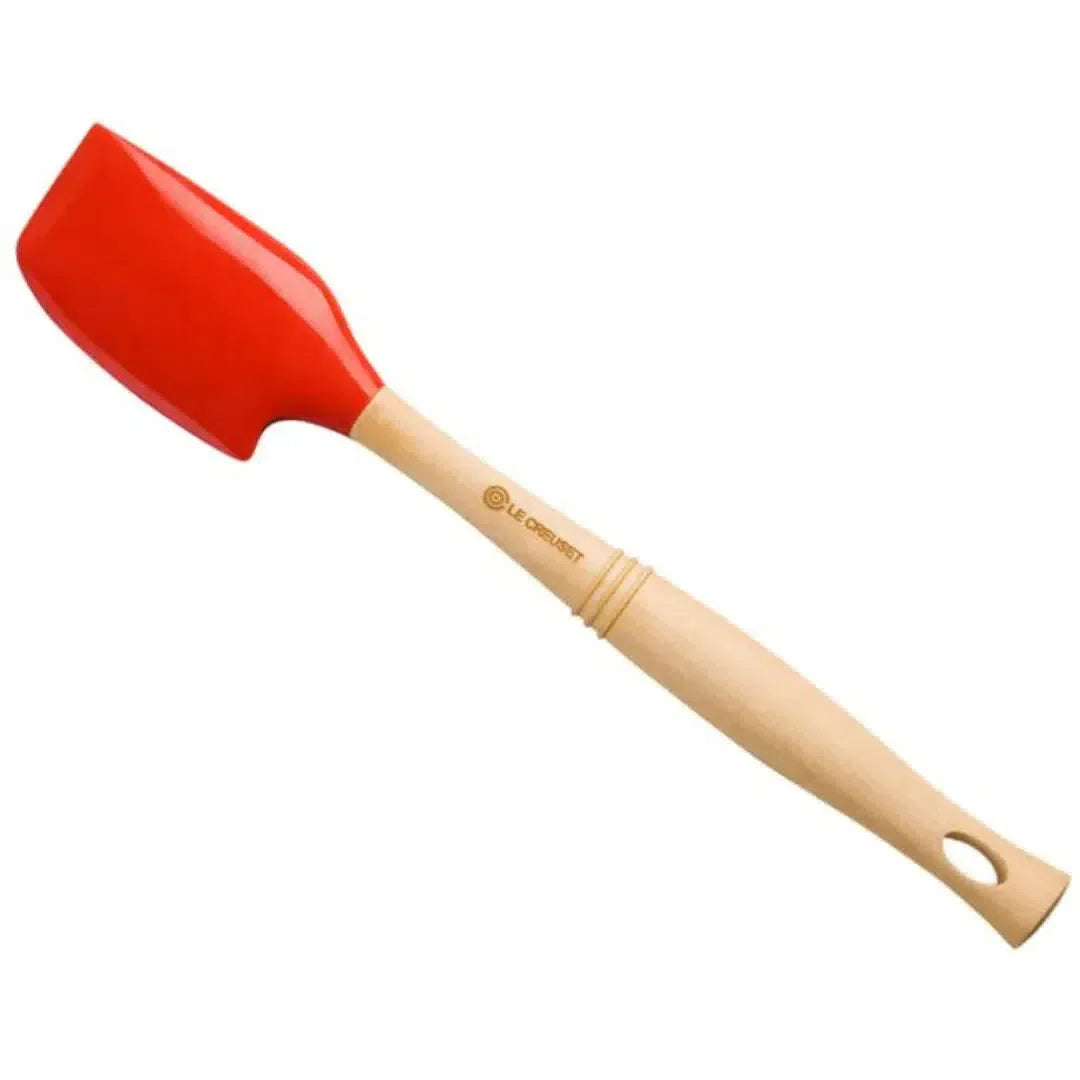 Espátula Média de Silicone Vermelha Le Creuset Venus
