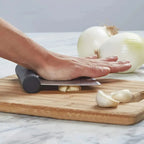 Espátula Multiuso Raspadora com Régua Inox Preta KitchenAid