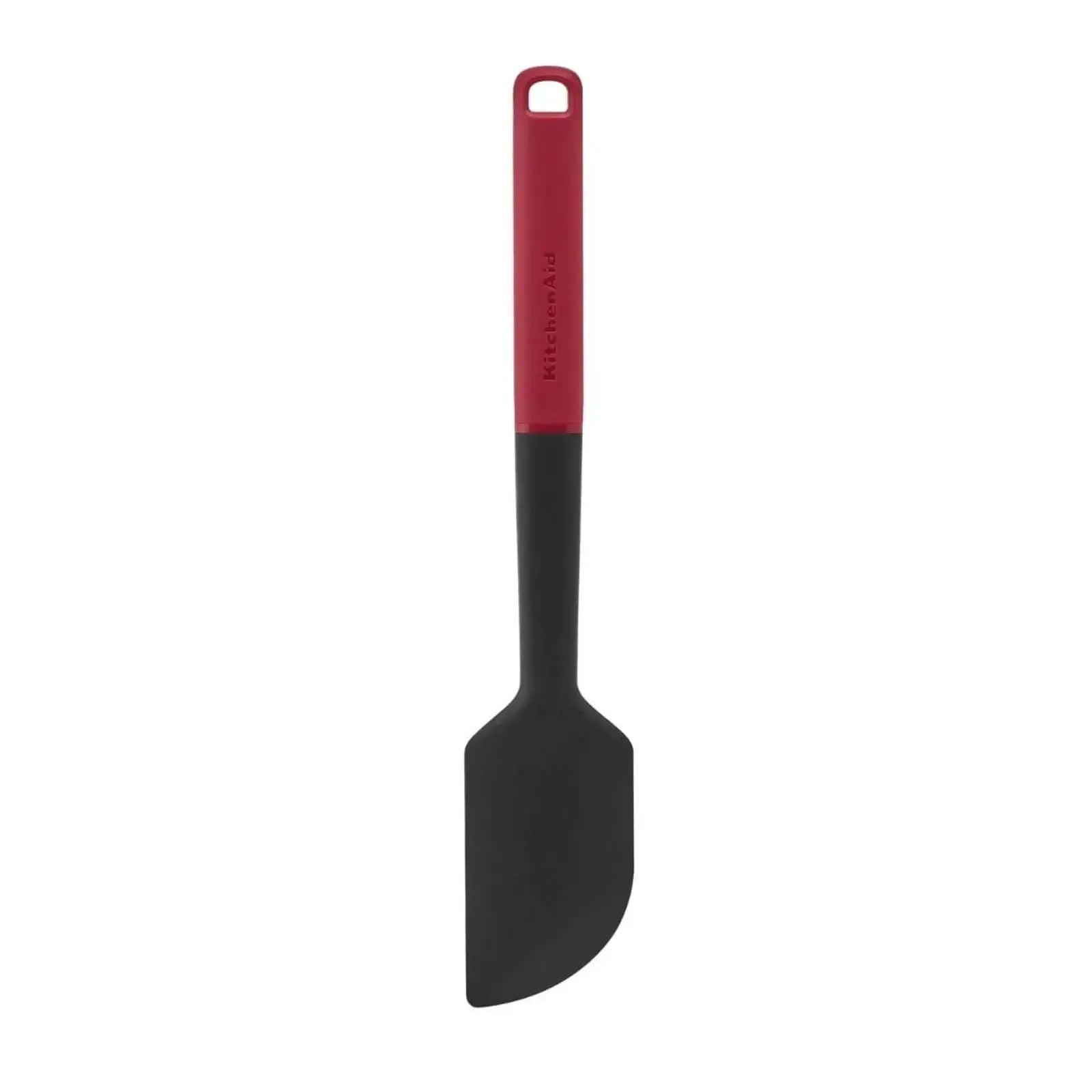 Espátula Pão Duro Raspadora Silicone Vermelha KitchenAid
