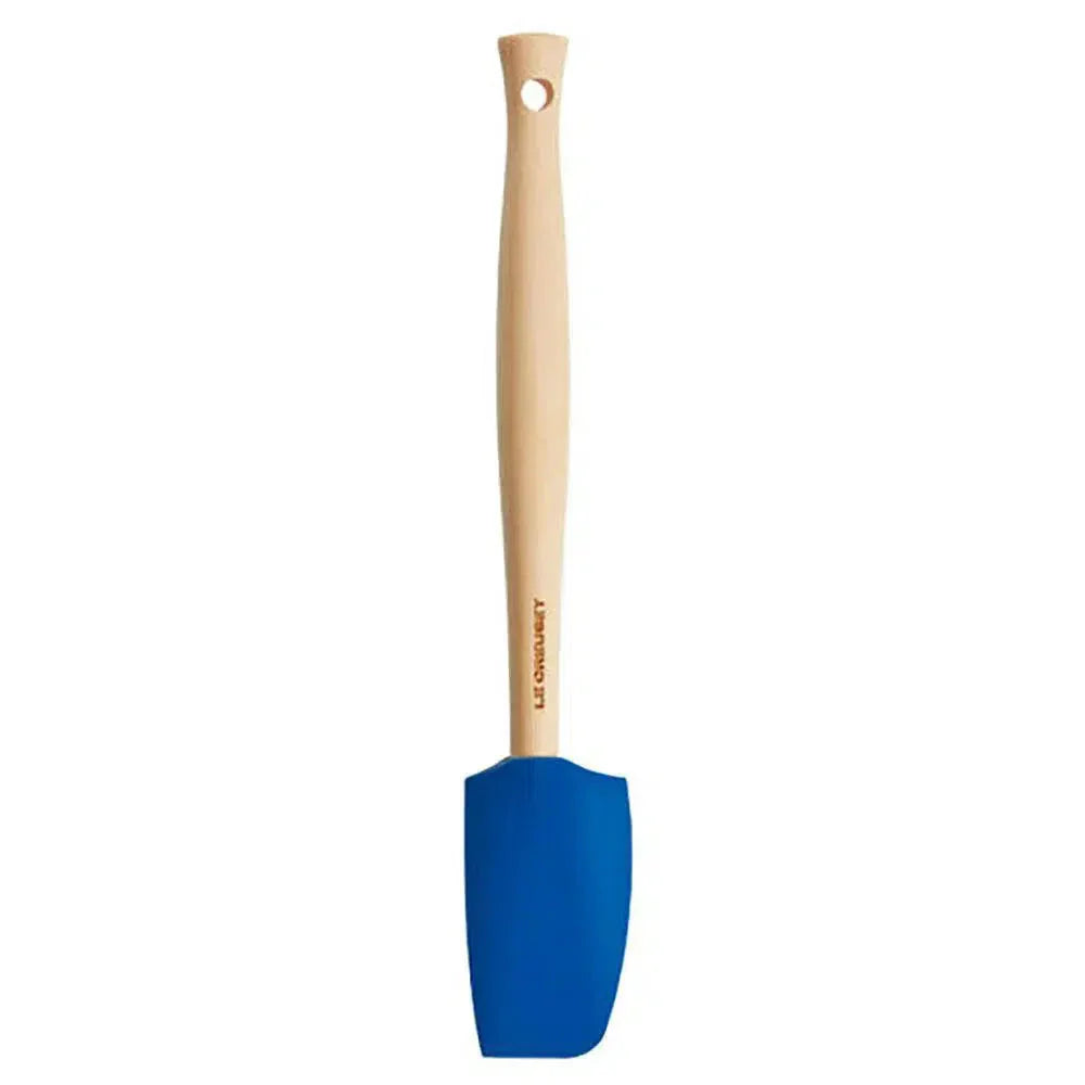 Espátula Pequena de Silicone Azure Le Creuset Craft