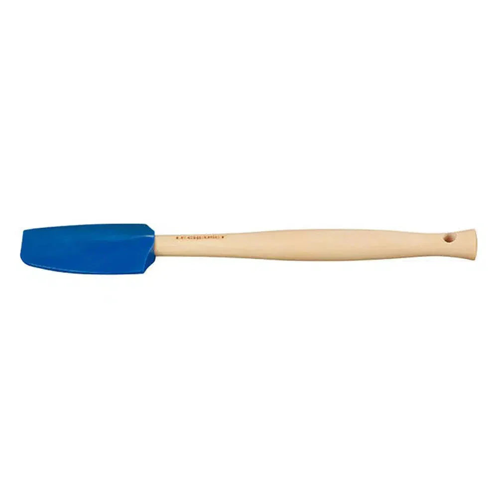 Espátula Pequena de Silicone Azure Le Creuset Craft