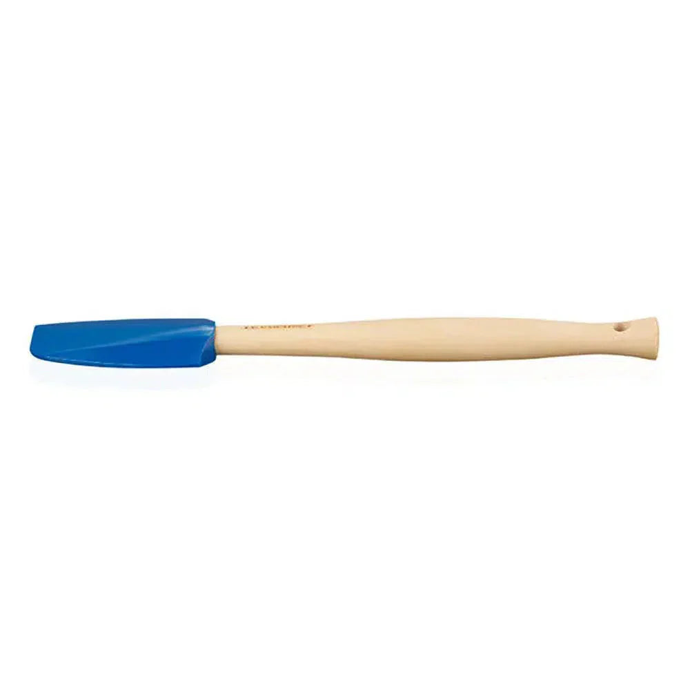 Espátula Pequena de Silicone Azure Le Creuset Craft