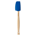 Espátula Pequena de Silicone Azure Le Creuset Craft