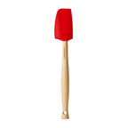 Espátula Pequena de Silicone Vermelha Le Creuset Craft