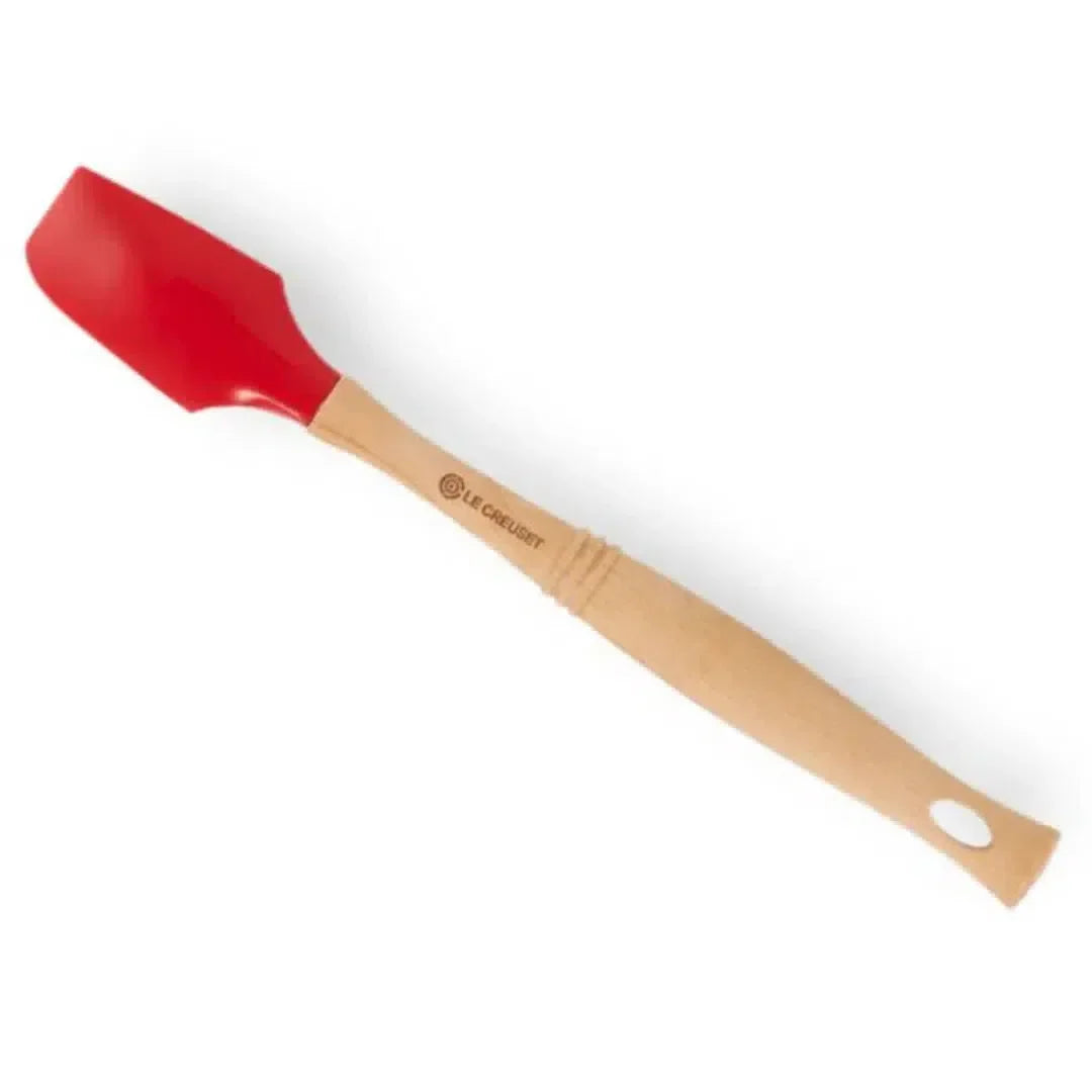 Espátula Pequena de Silicone Vermelha Le Creuset Venus