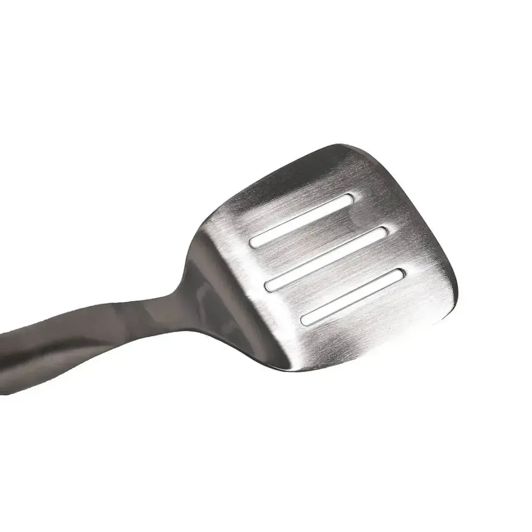 Espátula Perfurada Premium Inox com Alça Kitchenaid