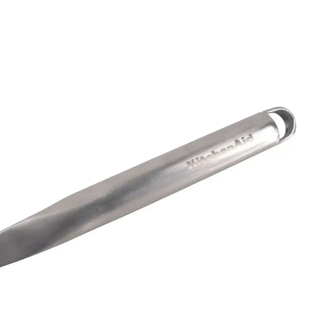 Espátula Perfurada Premium Inox com Alça Kitchenaid
