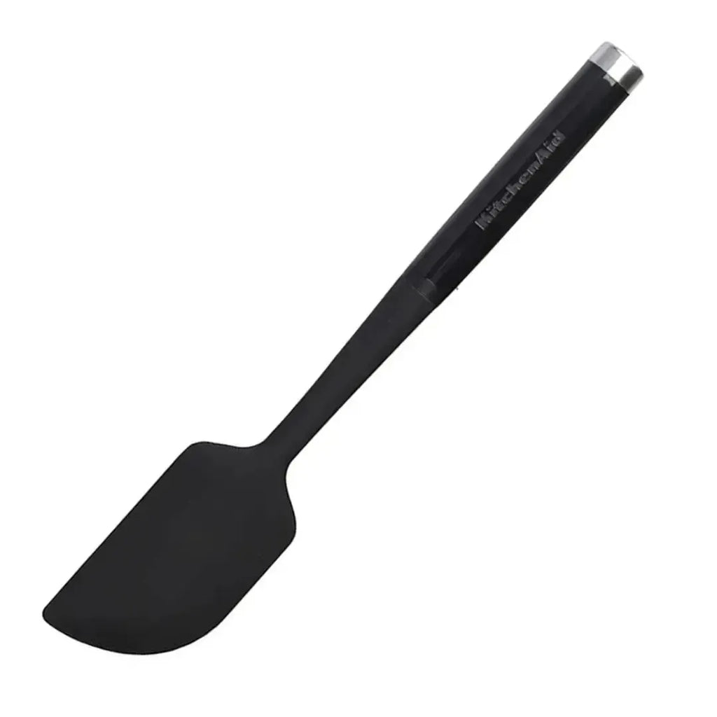 Espátula Silicone Raspadora Confeitaria Preta KitchenAid