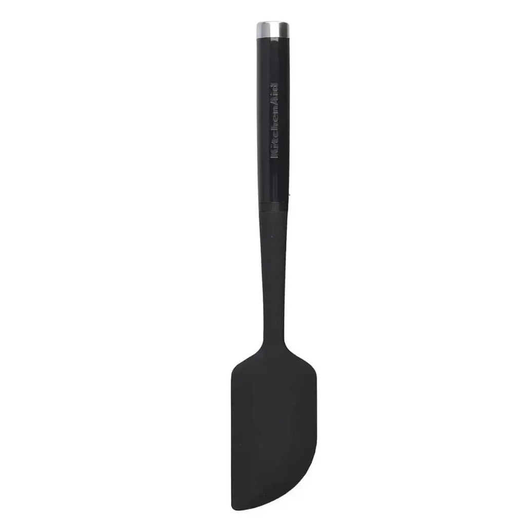Espátula Silicone Raspadora Confeitaria Preta KitchenAid
