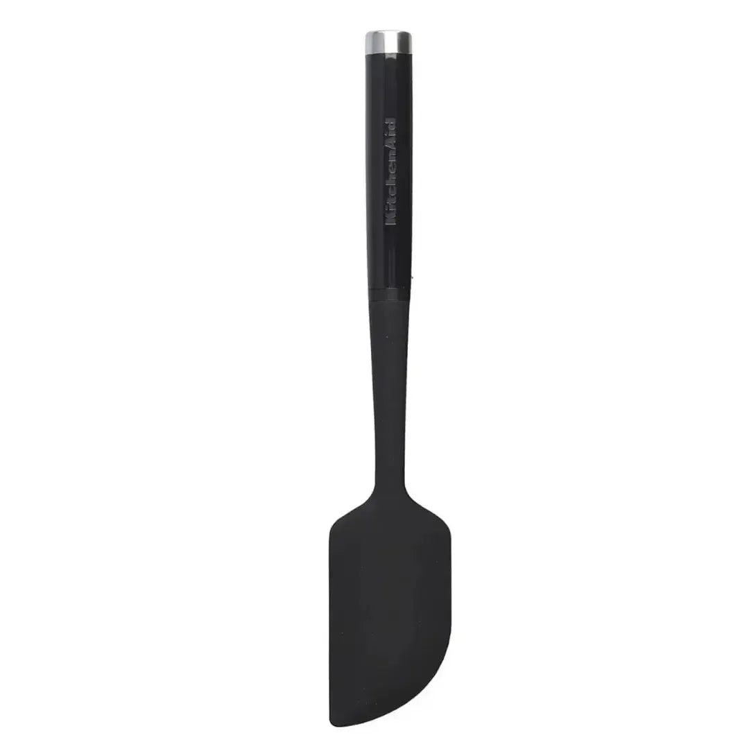 Espátula Silicone Raspadora Confeitaria Preta KitchenAid