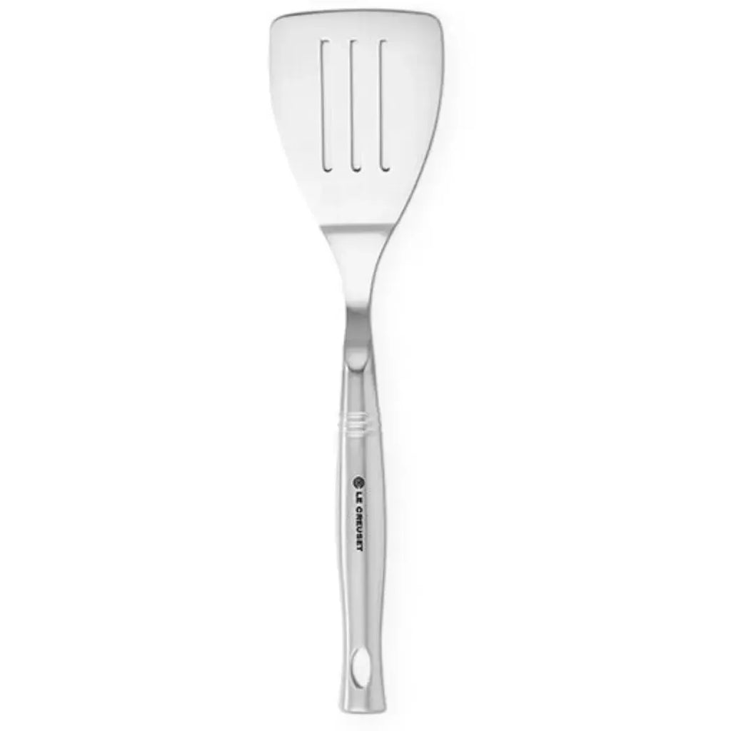 Espátula Vazada Revolution Inox 34cm Le Creuset