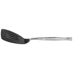 Espátula Vazada Revolution Inox / Silicone 35cm Le Creuset