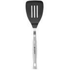 Espátula Vazada Revolution Inox / Silicone 35cm Le Creuset
