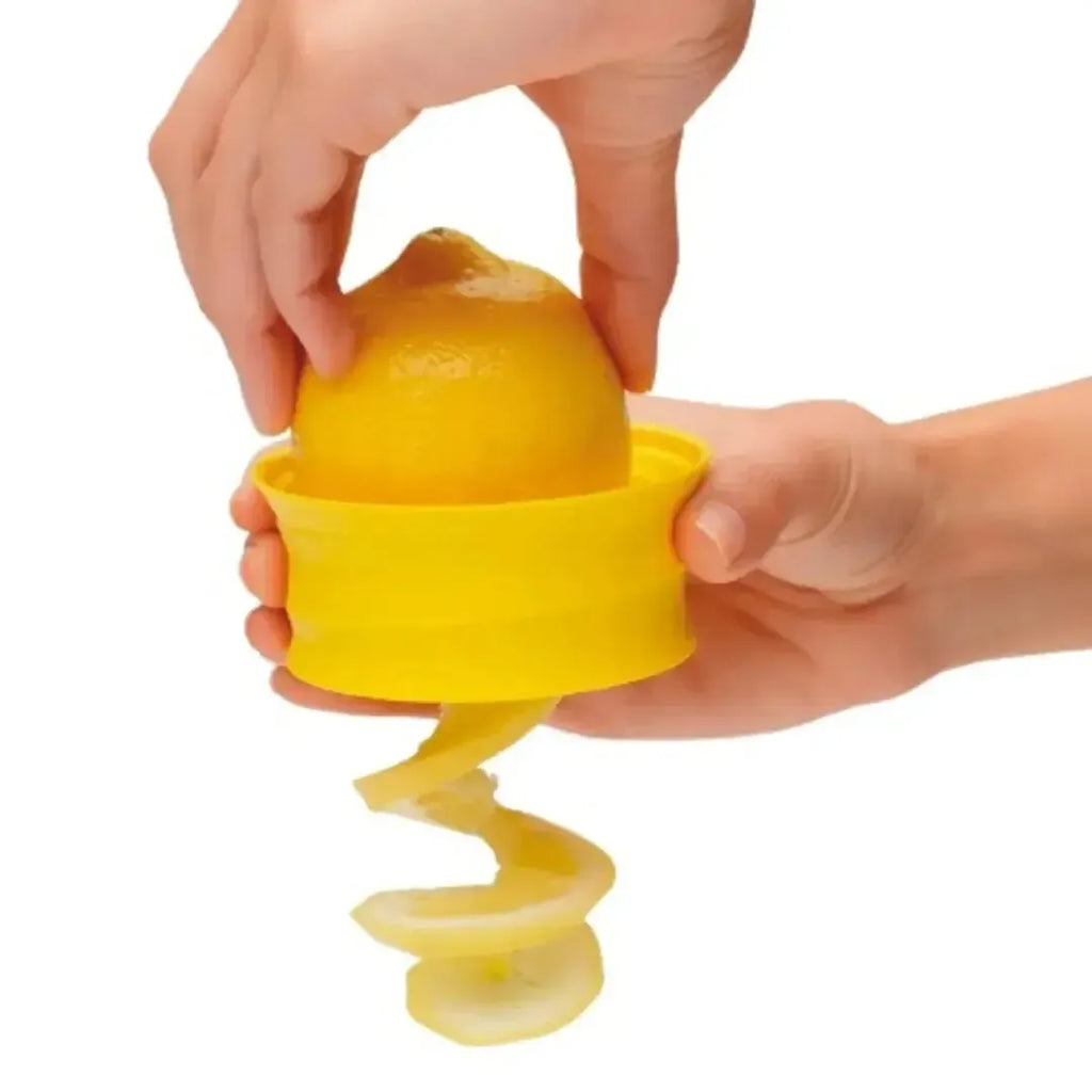 Espiralizador de Limão Corte Espiral Decorativo Chef'n