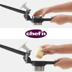 Espremedor de Batatas Preto Chef'n