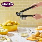 Espremedor de Batatas Preto Chef'n