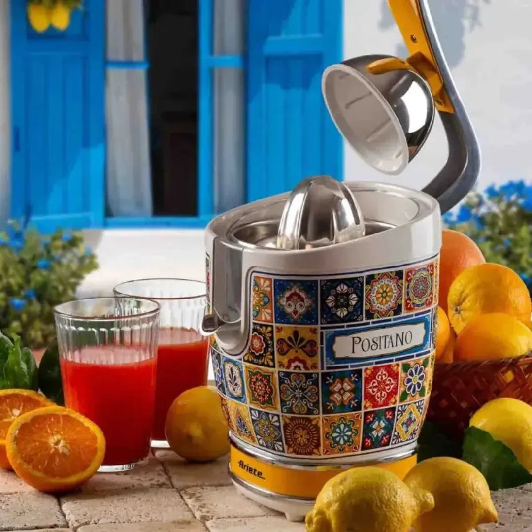 Espremedor de Frutas Positano 127V 85W Ariete