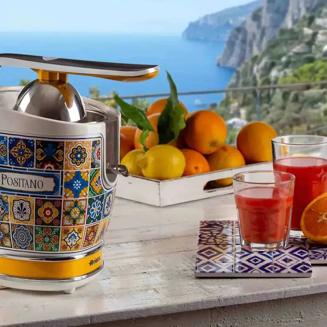 Espremedor de Frutas Positano 220V 60W Ariete