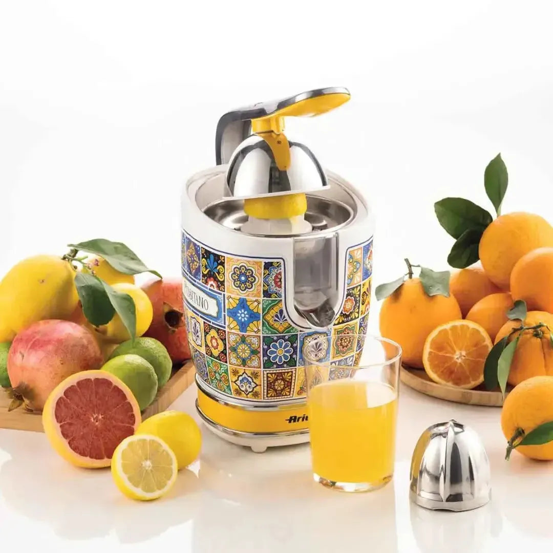 Espremedor de Frutas Positano 220V 60W Ariete