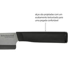 Faca do Chef Cerâmica com Capa Protetora 8'' 33cm KitchenAid