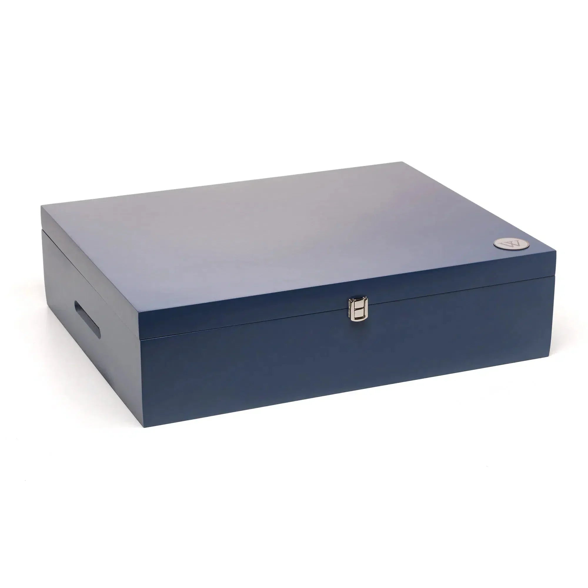 Faqueiro 101 Peças Aço Inox Avalon Com Estojo Wolff