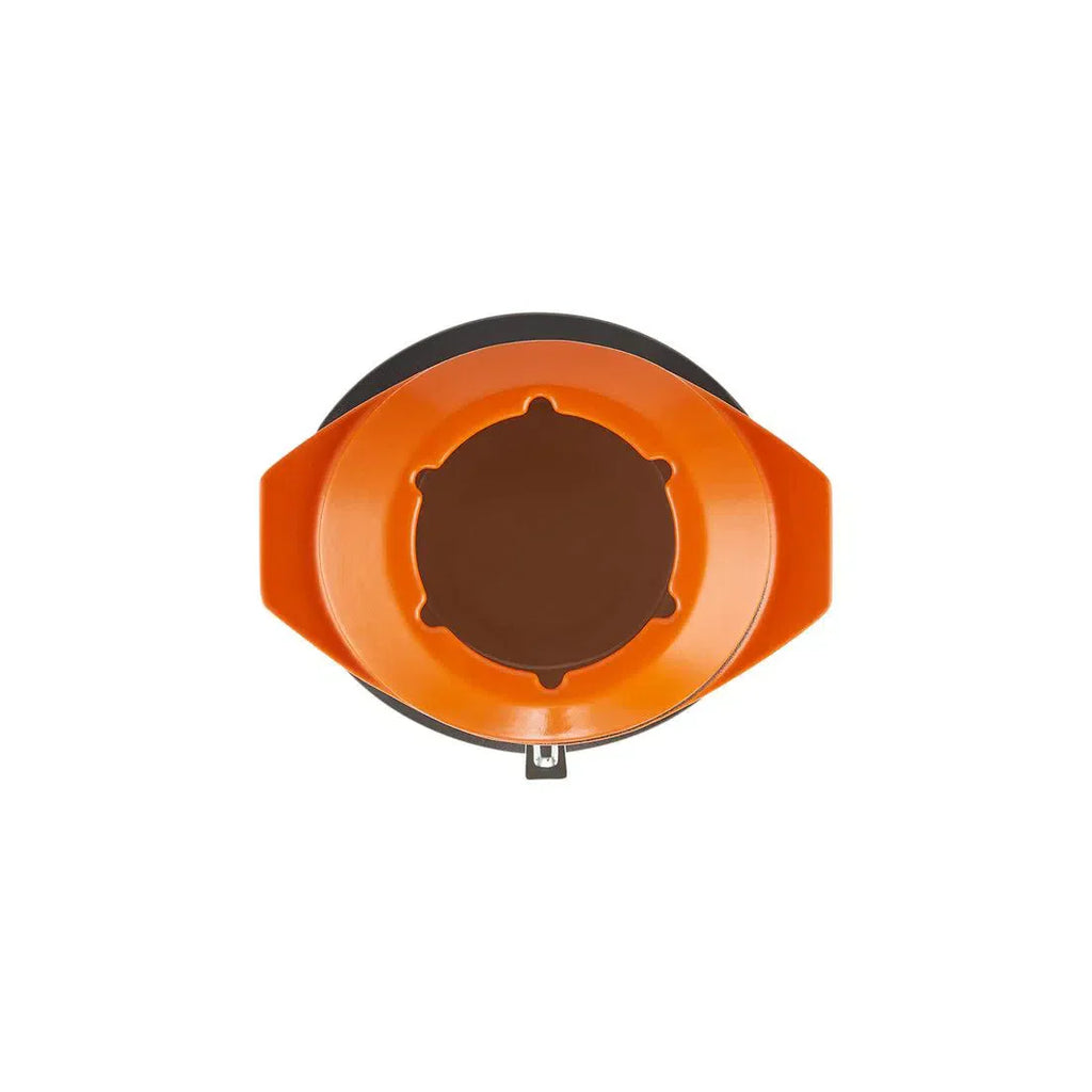 PRÉ-VENDA: Fondue Gourmand Ferro Fundido Laranja Le Creuset