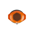 PRÉ-VENDA: Fondue Gourmand Ferro Fundido Laranja Le Creuset