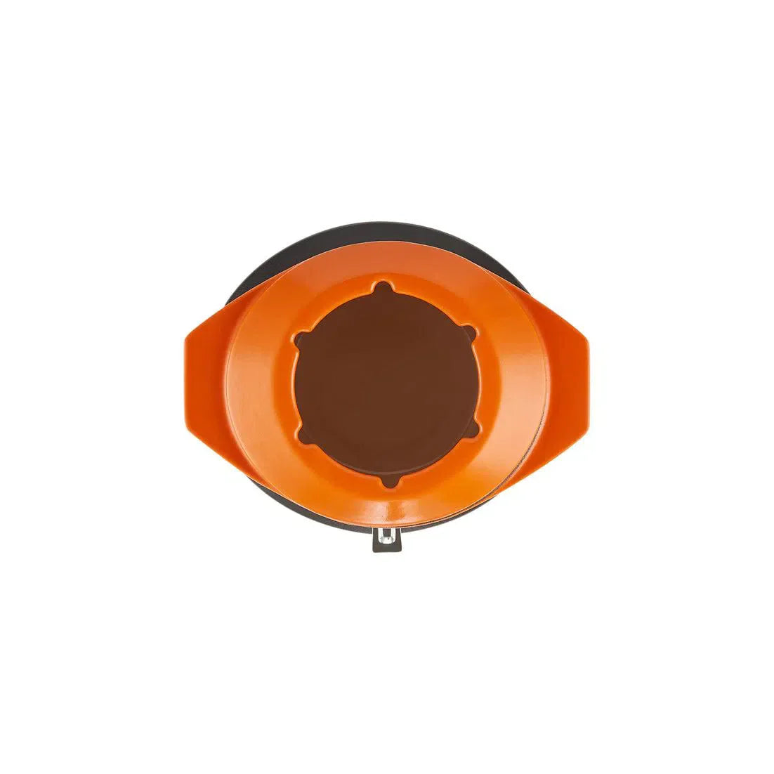 PRÉ-VENDA: Fondue Gourmand Ferro Fundido Laranja Le Creuset