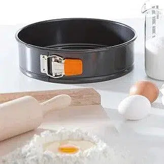 Forma Redonda com Fundo Removível 26cm Metal Bakeware Le Creuset