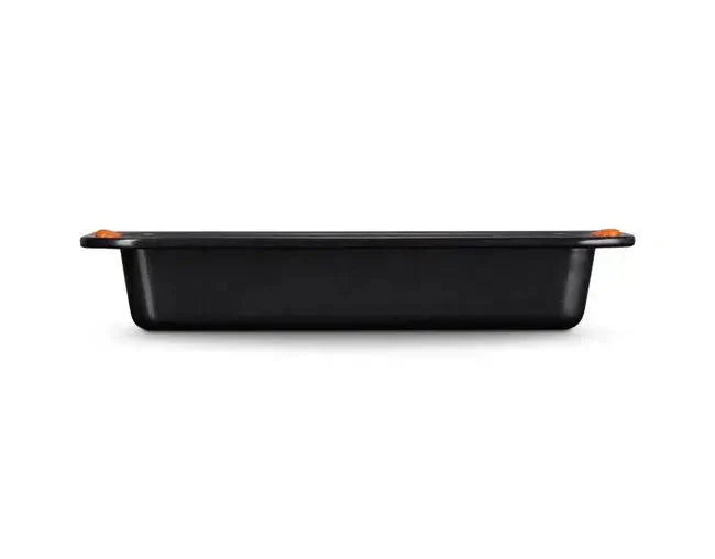 Forma Retangular Funda para Bolo 28cm Metal Bakeware Le Creuset