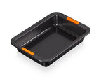 Forma Retangular Funda para Bolo 28cm Metal Bakeware Le Creuset