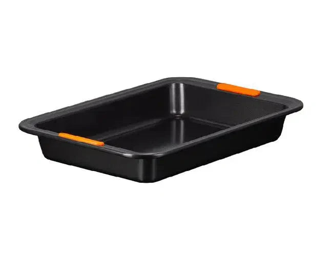 Forma Retangular Funda para Bolo 28cm Metal Bakeware Le Creuset