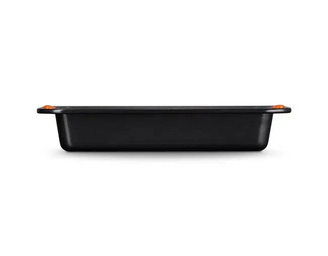 Forma Retangular Funda para Bolo 28cm Metal Bakeware Le Creuset