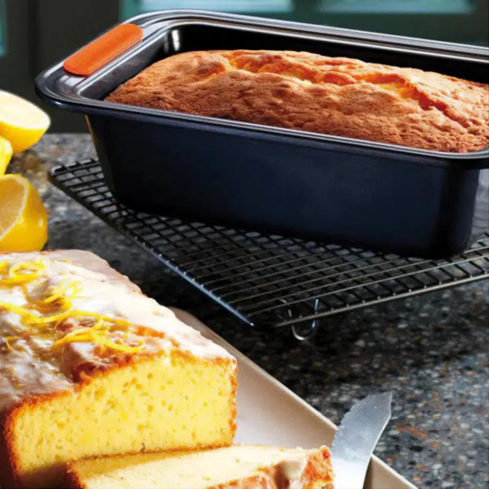 Forma Retangular Funda para Pão 30cm Metal Bakeware Le Creuset