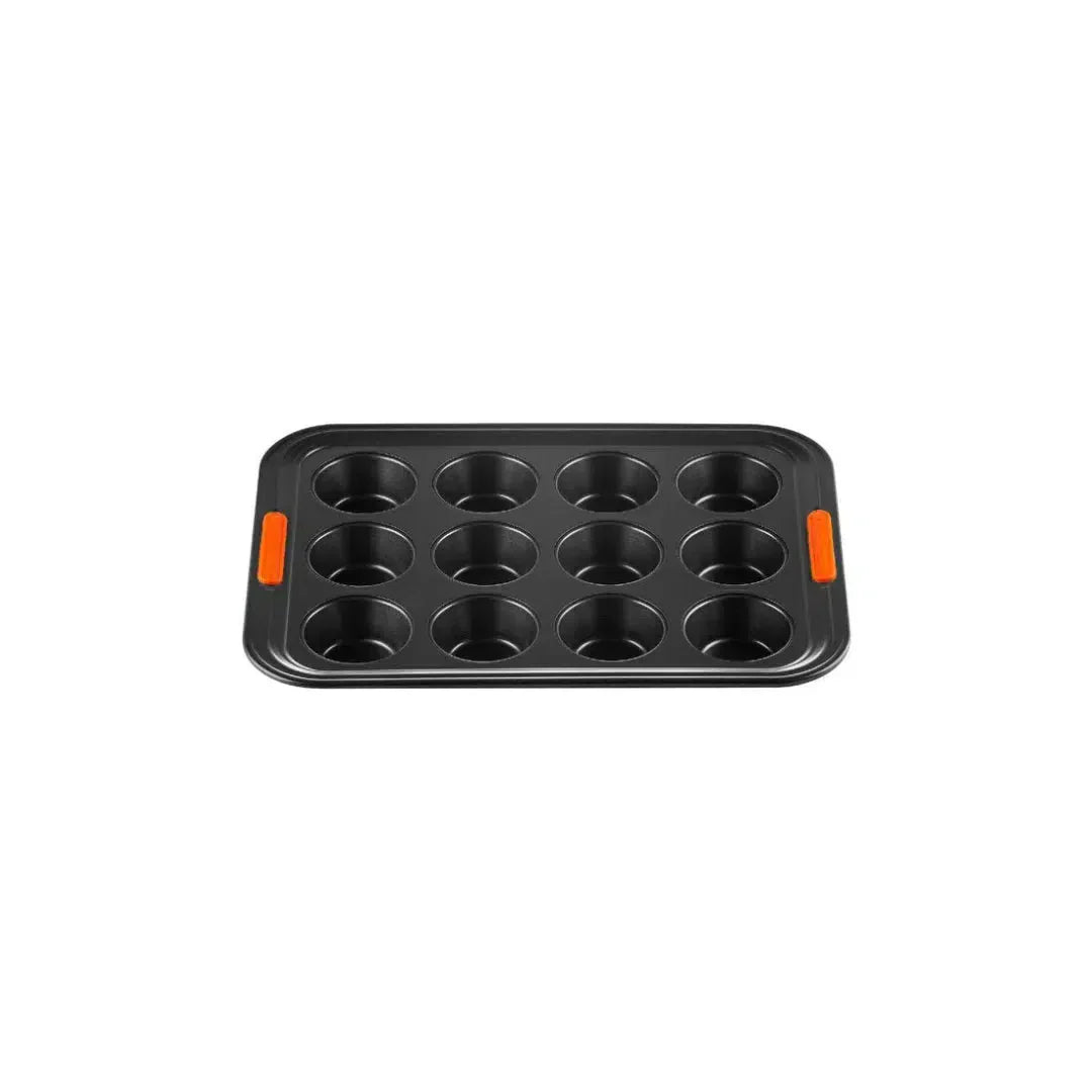 Forma para 12 Muffins Funda Metal Bakeware Le Creuset