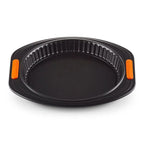 Forma para Quiche e Torta Baixa 28cm Metal Bakeware Le Creuset