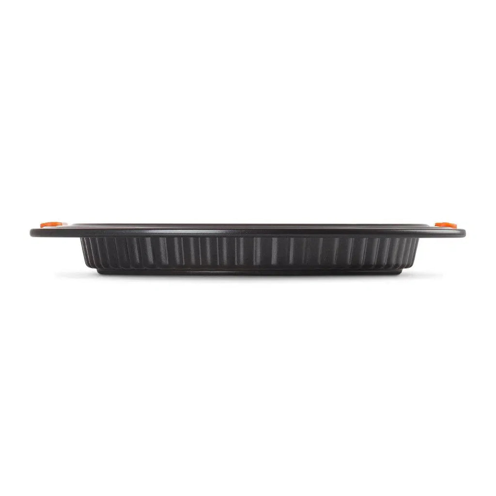 Forma para Quiche e Torta Baixa 28cm Metal Bakeware Le Creuset