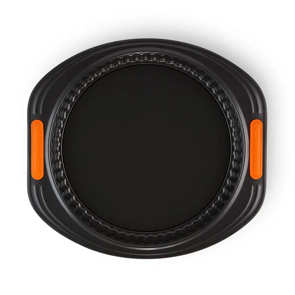 Forma para Quiche e Torta Baixa 28cm Metal Bakeware Le Creuset