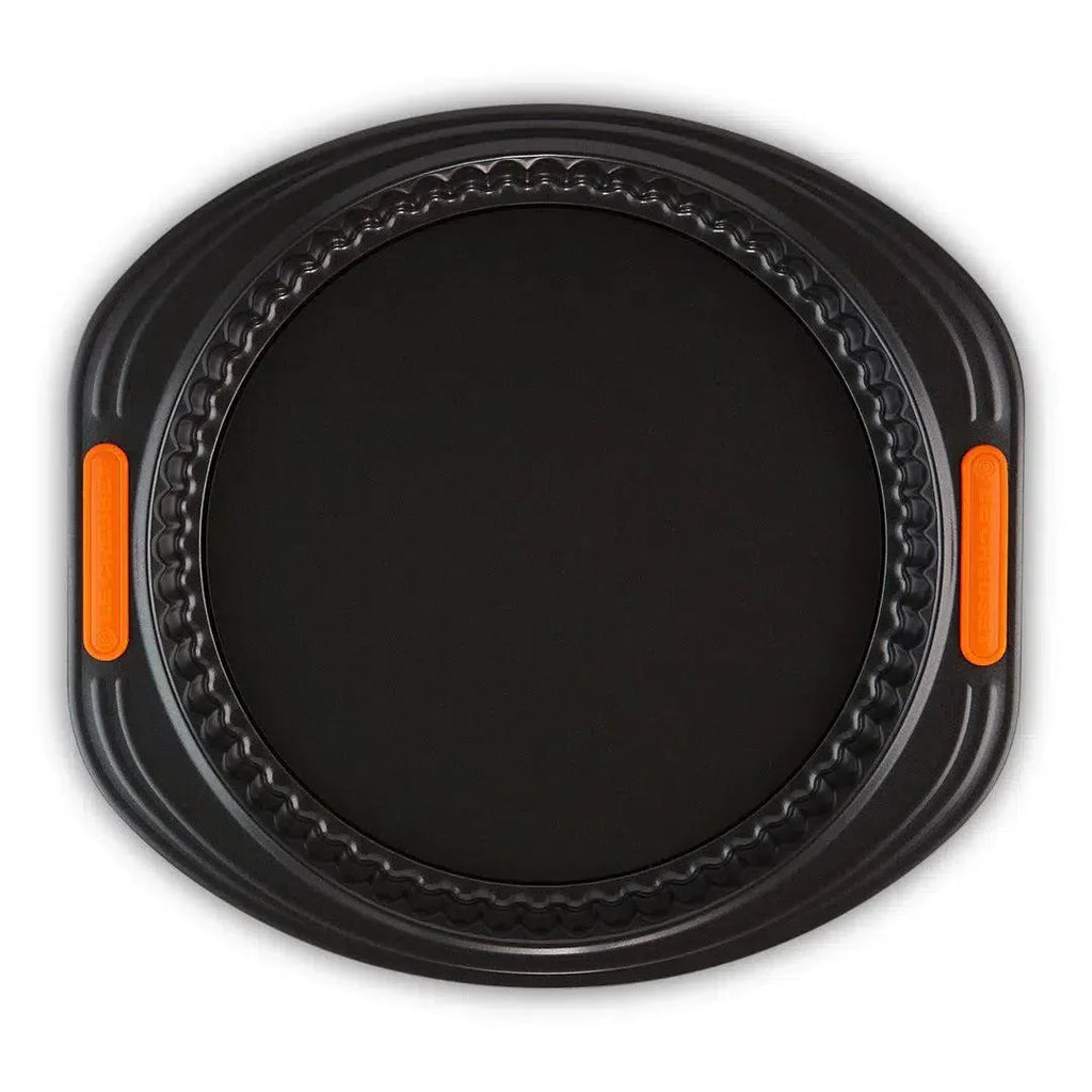 Forma para Quiche e Torta Baixa 28cm Metal Bakeware Le Creuset