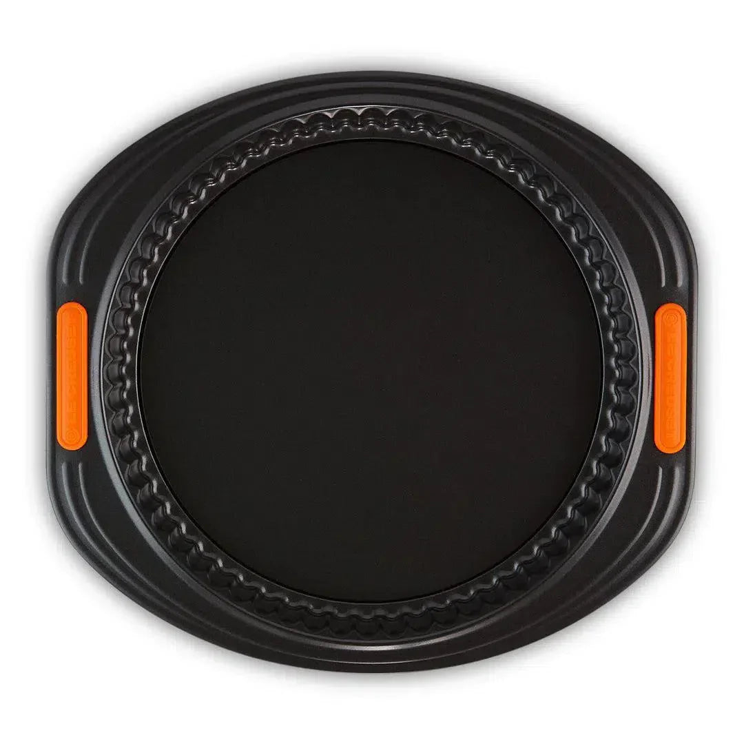 Forma para Quiche e Torta Baixa 28cm Metal Bakeware Le Creuset