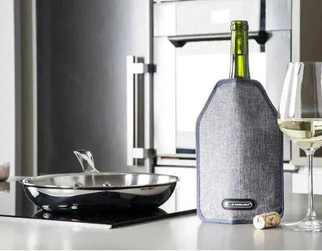 Frigideira 28cm 3-Ply Signature Le Creuset