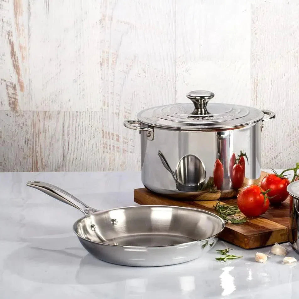 Frigideira 28cm 3-Ply Signature Le Creuset