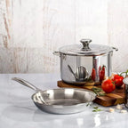 Frigideira 28cm 3-Ply Signature Le Creuset