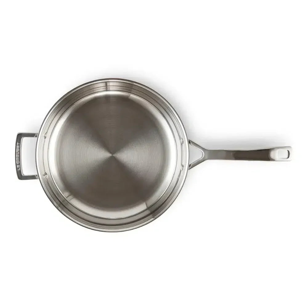 Frigideira 24cm 3-Ply Clássica Le Creuset