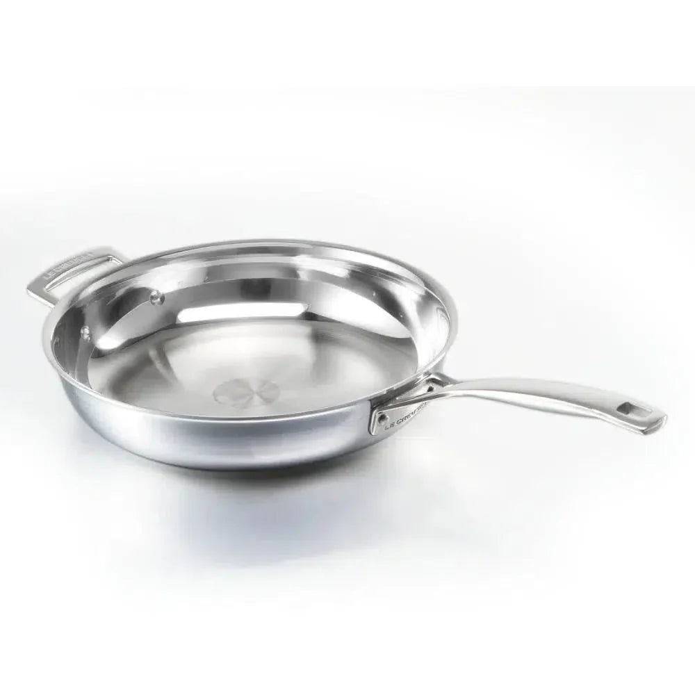 Frigideira 24cm 3-Ply Clássica Le Creuset