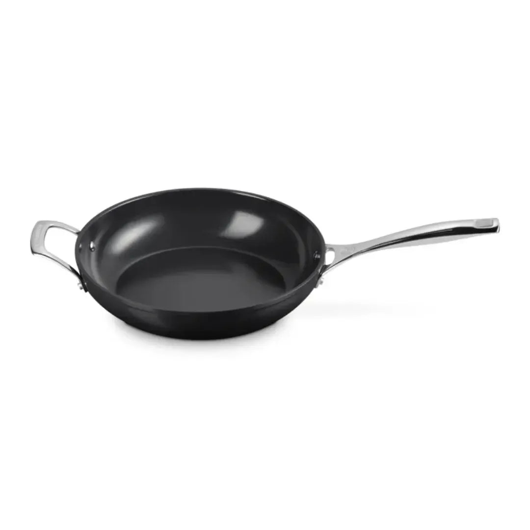 Frigideira Funda com Alça Antiaderente 30cm ENSC Le Creuset