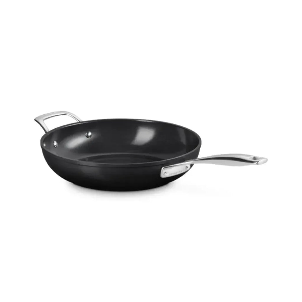 Frigideira Funda com Alça Antiaderente 30cm ENSC Le Creuset